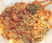 Posna riža Posna riža