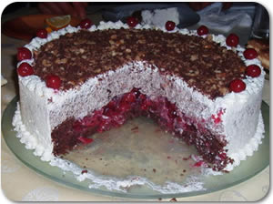 Torta princa Eugena Torta princa Eugena