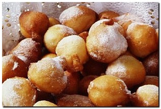 Primoštenske fritule Primoštenske fritule