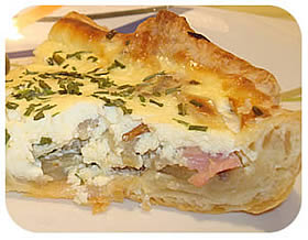 Quiche Lorraine Quiche Lorraine