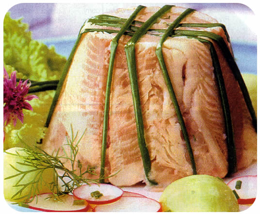 Šarlota od pastrva Šarlota od pastrva