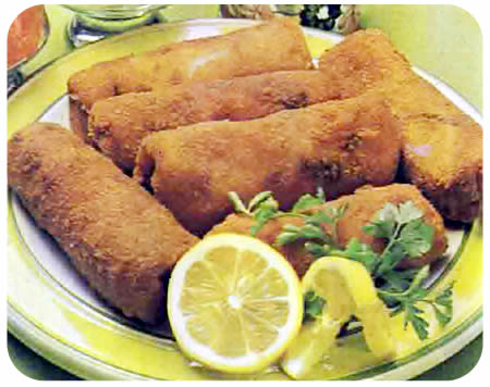 Pohane palačinke Pohane palačinke
