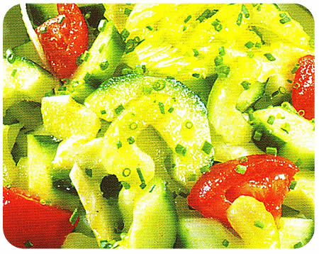 Salata od celera Salata od celera