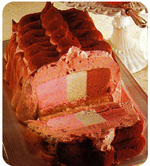 Zapečeni sladoled Zapečeni sladoled