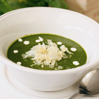 Juha od špinata Juha od špinata