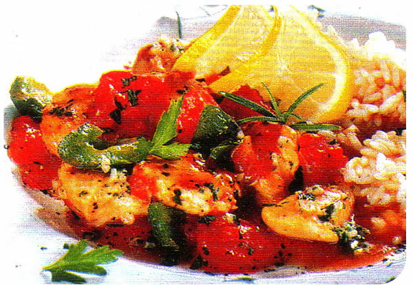 Ragu od puretine s povrćem Ragu od puretine s povrćem