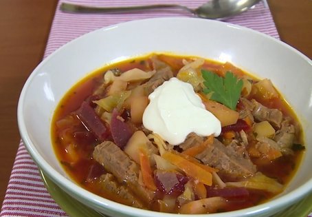 Boršč