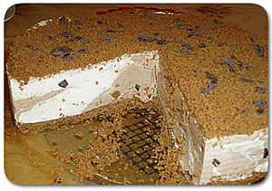 Torta od čokoladni keksa Torta od čokoladni keksa