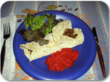 Burritos