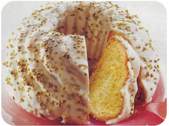 Ocakljeni kuglof Ocakljeni kuglof
