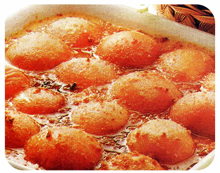Zapečene breskve Zapečene breskve