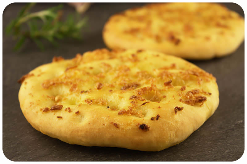 Brankina focaccia Brankina focaccia