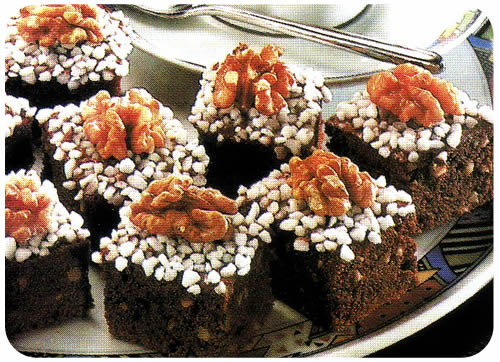 Orahove kocke Orahove kocke