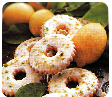 Kolutići od limuna Kolutići od limuna