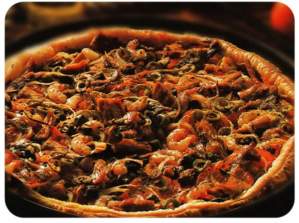 Ribarska pizza Ribarska pizza