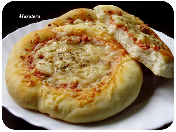 Mini pizze s daškom Mediterana Mini pizze s daškom Mediterana
