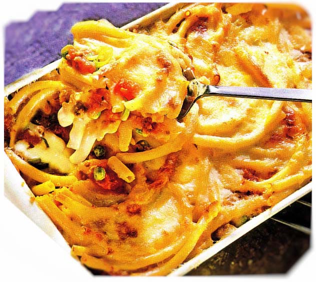 Složenac s makaronima Složenac s makaronima