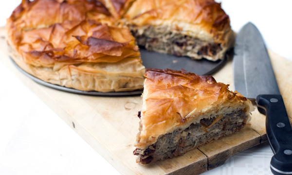 Burek s mesom