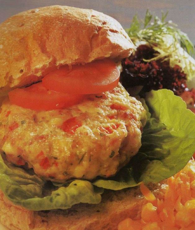 burger