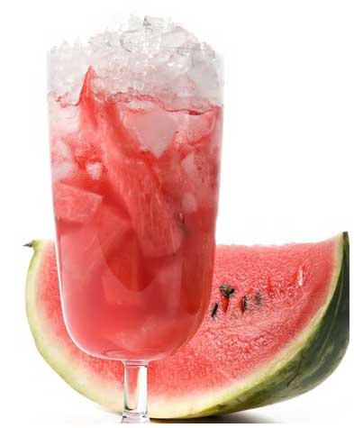 Smoothie od lubenice i vanilije