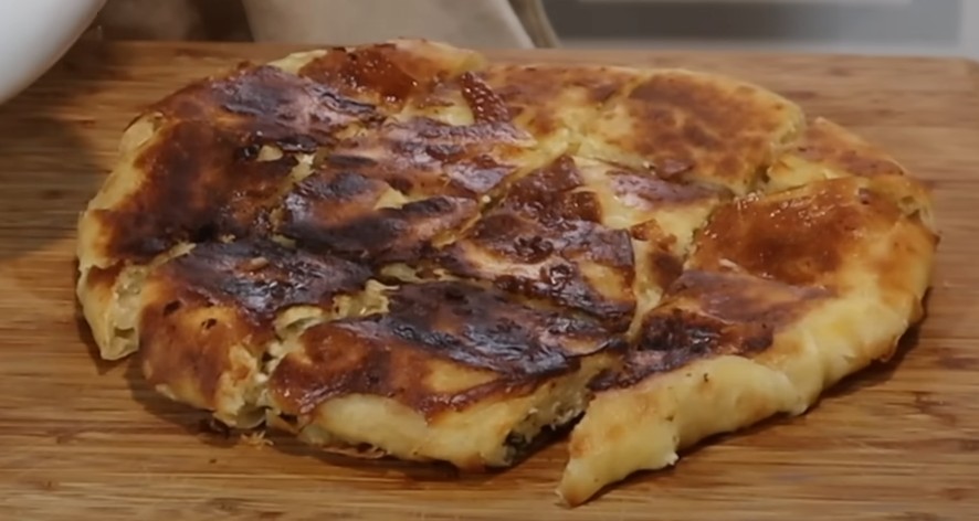 Turski burek sa sirom